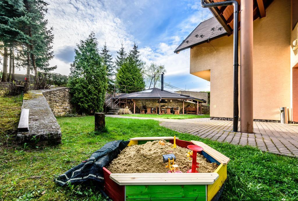 Vila Michal Bešeňová Dış mekan fotoğraf