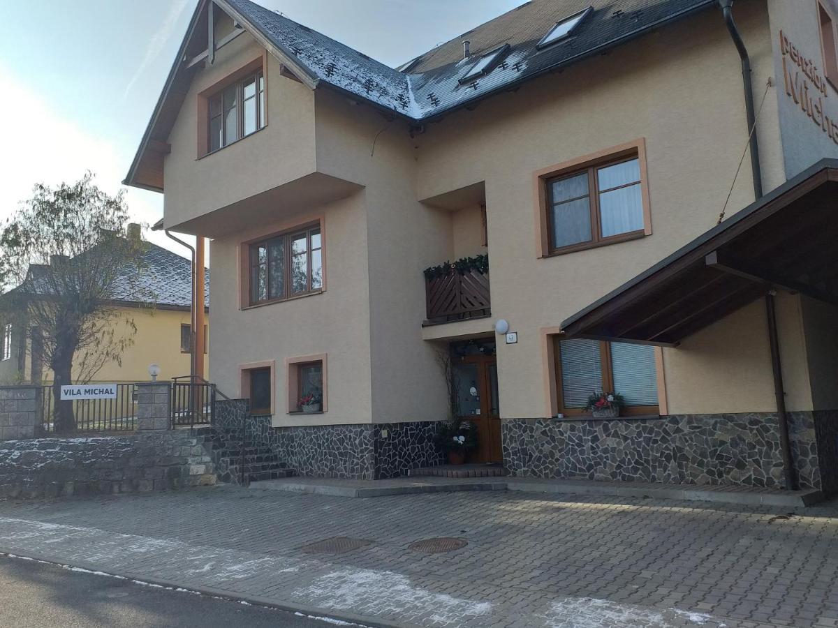Vila Michal Bešeňová Dış mekan fotoğraf